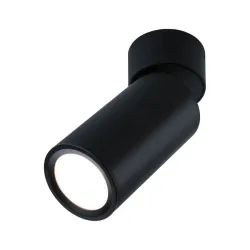 Ceiling luminaire3-Step-Dim black TURNAL