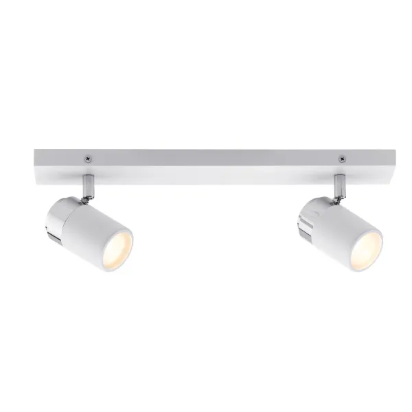 Seinavalgusti 2x10W GU10 IP44 ZYLI