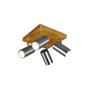 Kohtvalgusti 4x GU10 MARLEY