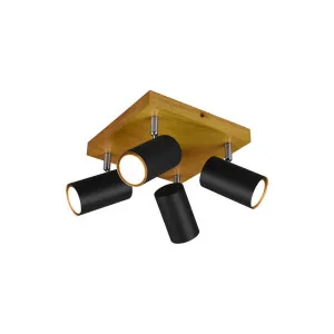 Kohtvalgusti 4x GU10 MARLEY