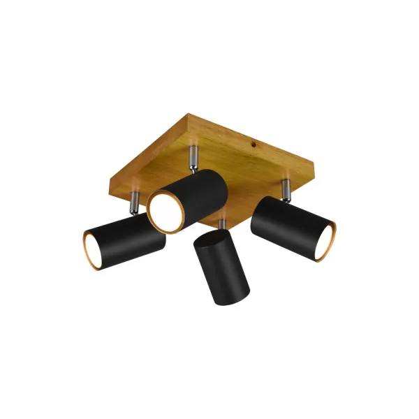 Kohtvalgusti 4x GU10 MARLEY