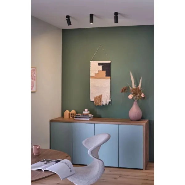 Kohtvalgusti 3-Step-Dim must TURNAL