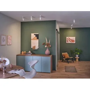 Kohtvalgusti 3-Step-Dim harjatud teras TURNAL