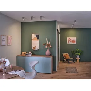 Kohtvalgusti 3-Step-Dim valge TURNAL