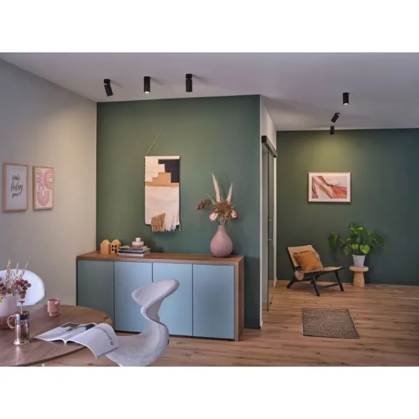 Kohtvalgusti 3-Step-Dim must TURNAL