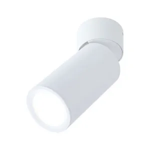 Kohtvalgusti 3-Step-Dim valge TURNAL