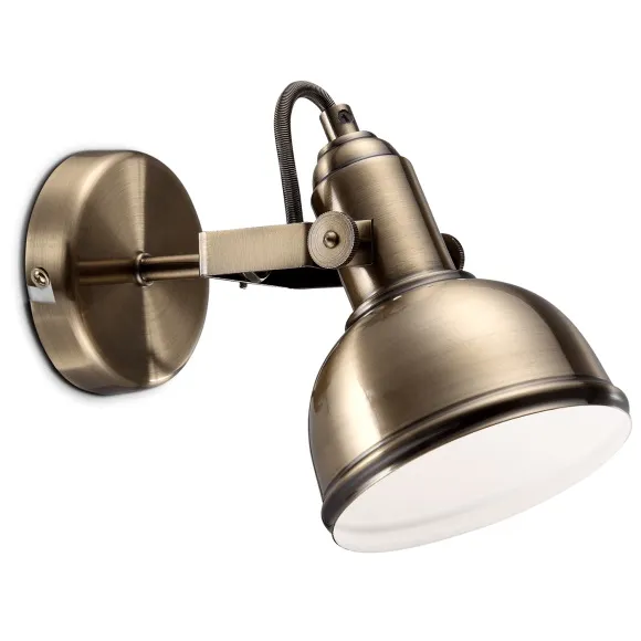 Sienas lampa 40W E14 TEODOR