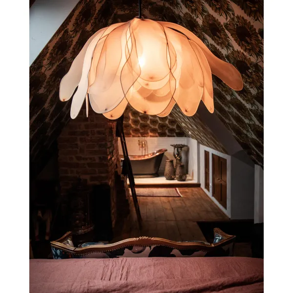 Rippvalgusti Lou Lou naturaalne