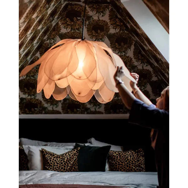 Rippvalgusti Lou Lou naturaalne