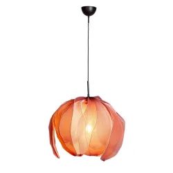 Pakabinamas šviestuvas Lou Lou raudonas