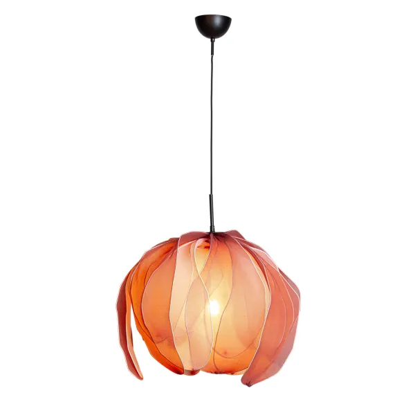 Pakabinamas šviestuvas Lou Lou raudonas