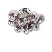 Gross 30 ceiling light grey