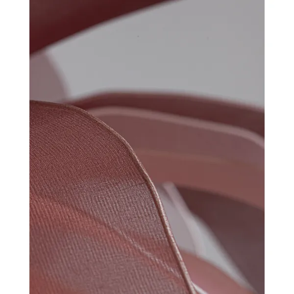 Pakabinamas šviestuvas Lou Lou raudonas