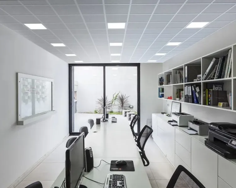 Projektimüük - süvistatavad valgustid