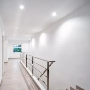 Allvalgusti RONDO 3W IP40 3000K 300lm standard valge