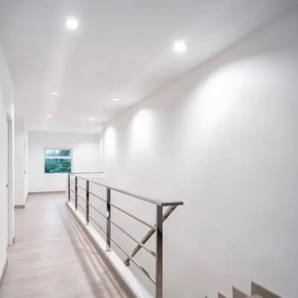 Allvalgusti RONDO 3W IP40 3000K 300lm standard valge