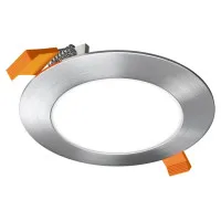 Allvalgusti RONDO 6W IP40 3000K 600lm standard matt kroom