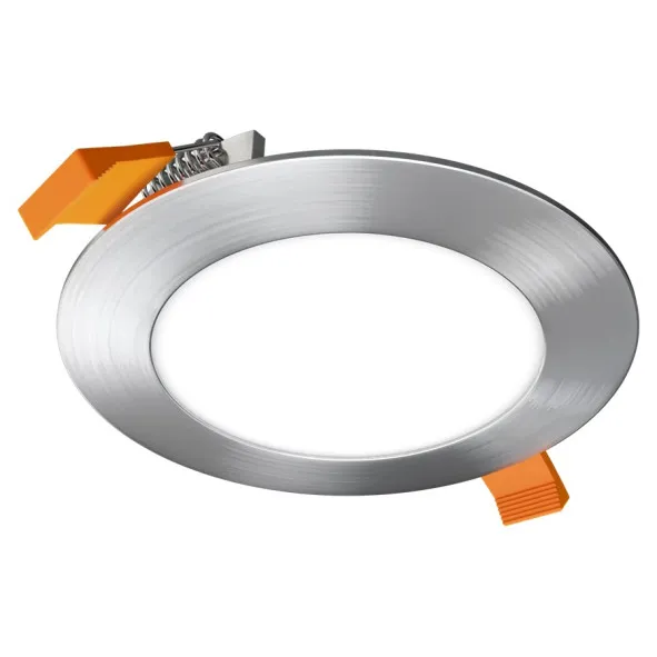 Allvalgusti RONDO 6W IP40 3000K 600lm standard matt kroom