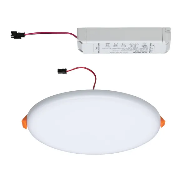 Įleidžiamas LED skydelis IP44 3 pakopų šviesos reguliavimas 17W VELUNA VARIFIT