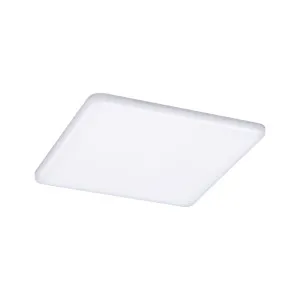 LED recessed panel  IP44 3-step dim 185x185mm 17W VELUNA VARIFIT