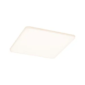 LED recessed panel  IP44 3-step dim 185x185mm 17W VELUNA VARIFIT
