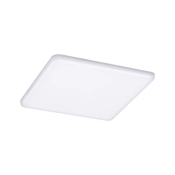 LED recessed panel  IP44 3-step dim 185x185mm 17W VELUNA VARIFIT
