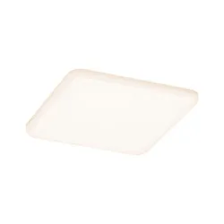 Įleidžiamas LED panelė IP44 kvadratinė 125x125 mm 8,5 W VELUNA VARIFIT