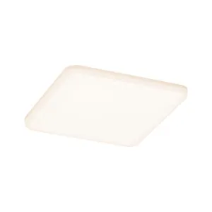 Įleidžiamas LED panelė IP44 kvadratinė 125x125 mm 8,5 W VELUNA VARIFIT