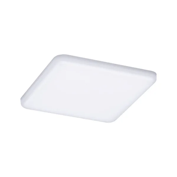 Įleidžiamas LED panelė IP44 kvadratinė 125x125 mm 8,5 W VELUNA VARIFIT
