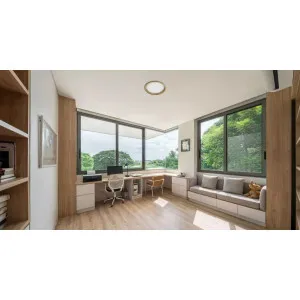 Süvistatav LED valgusti RONDO WOODLINE 264 18W IP20 3000K 1986lm Mänd