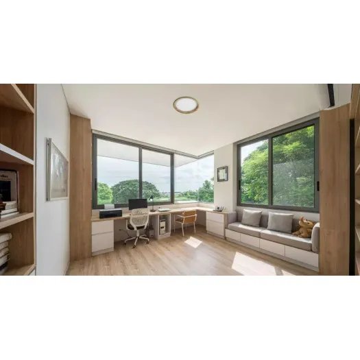 Süvistatav LED valgusti RONDO WOODLINE 264 18W IP20 3000K 1986lm Mänd