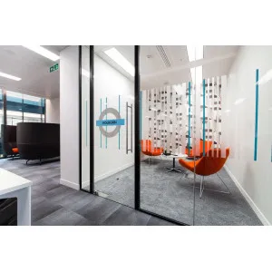 Upotettava valaisin 45W 4000K 3827lm QUADRA UGR