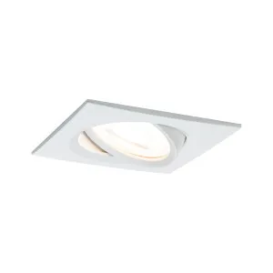 Recessed luminaire LED Coin Nova 6,5W aluminium