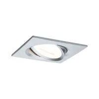 Recessed luminaire LED Coin Nova 6,5W aluminium  3 step dim