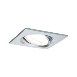 Iebūvējams LED Coin gaismeklis Nova 6,5W