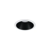 Süvistatav valgusti matt must reflektor LED 6.5W 3-step dim COLE