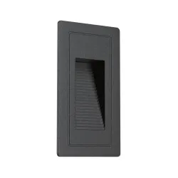 LED Exterior wall luminaire High IP44