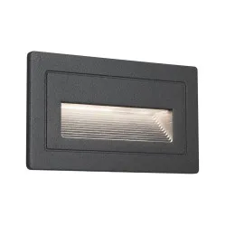LED Exterior wall luminaire Long IP44