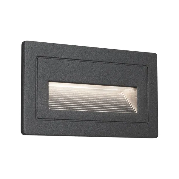 LED Exterior wall luminaire Long IP44