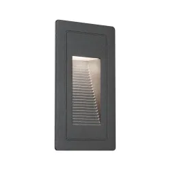 LED Exterior wall luminaire High IP44