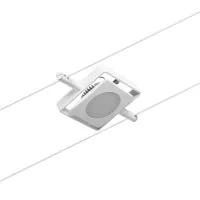 Wire system luminaire 4,5W white matt MACLED