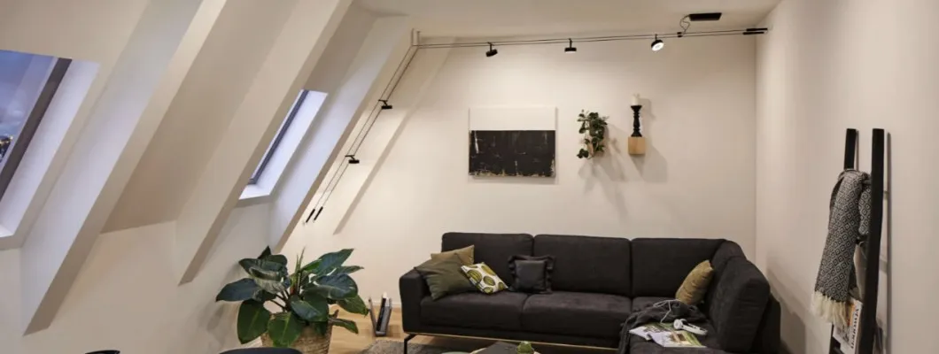 Trossvalgustite süsteem