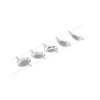 LED Cable system white ROUND MAC