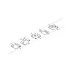 Wire system set 5x4,5W MACLED