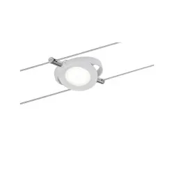 Wire system set LED 6x4W ROUNDMAC