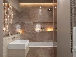 Bathroom IP zoning