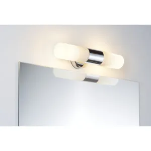 Vannitoa valgustid 2x40W E14 IP44 LENIA