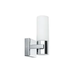 Sieninės lempos komplektas 40W E14 IP44 GEMINI