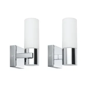 Vannas istabas lampas 40W E14 IP44 GEMINI