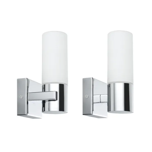 Vannas istabas lampas 40W E14 IP44 GEMINI